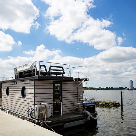 Ostsee Hausboot Schleswig Ostseeblick 1 ภายนอก รูปภาพ