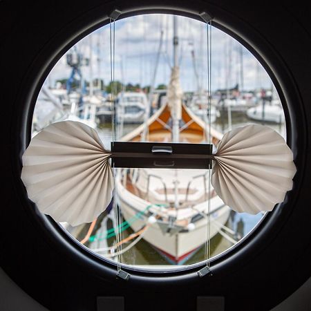 Ostsee Hausboot Schleswig Ostseeblick 1 ภายนอก รูปภาพ
