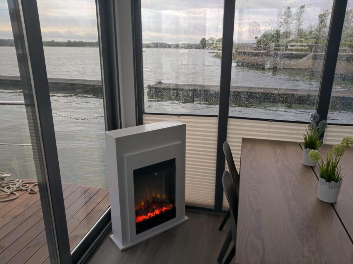 Ostsee Hausboot Schleswig Ostseeblick 1 ภายนอก รูปภาพ